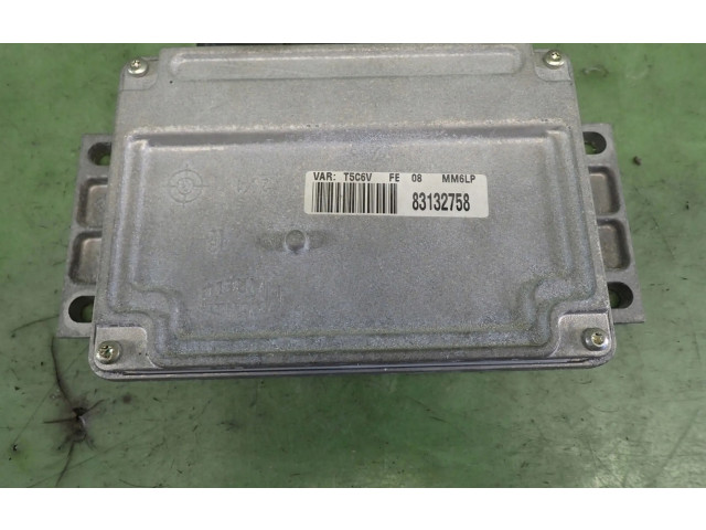 Řídící jednotka Peugeot 307 2003