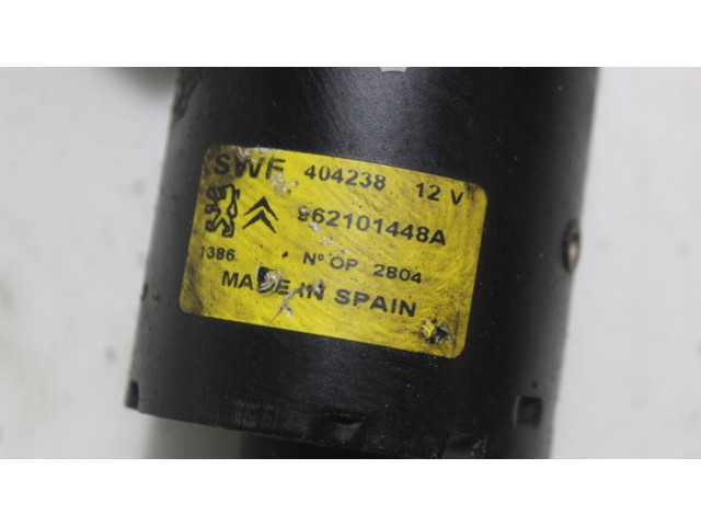 Двигатель стеклоочистителей    Citroen Berlingo    