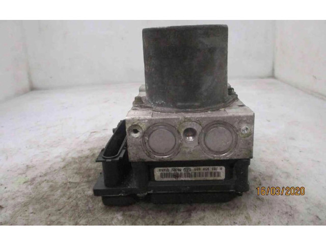 Блок АБС A0054319512, A0054319512   Mercedes-Benz  A W169  2004 - 2012 года