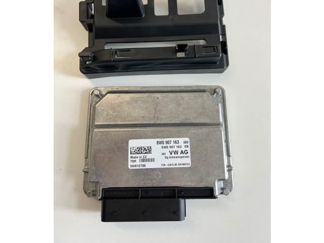 Блок управления коробкой передач 8W0907163, 80A907713A Audi Q5 SQ5