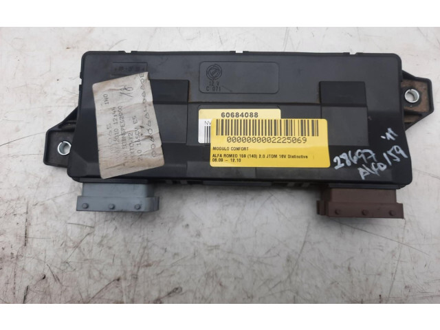 Блок комфорта 60684088 Alfa Romeo 166