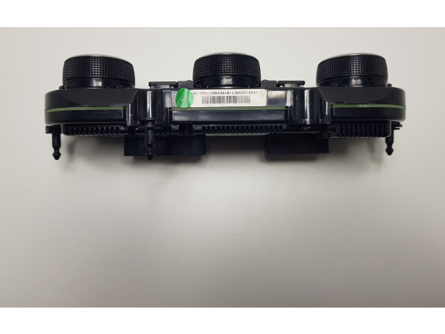 Блок управления климат-контролем 5E0907044, 5HB01128210 Skoda Octavia Mk3 (5E)