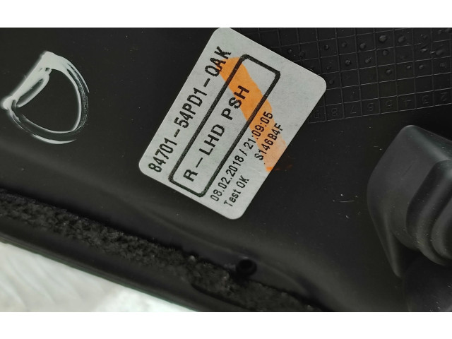 Zpětné zrcátko Suzuki Vitara (LY) 2018 8470154PD1