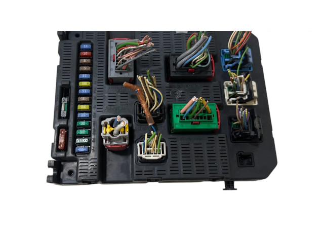 Блок комфорта 9663798380, 1277046291107   Peugeot Expert   