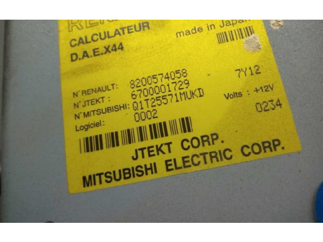 Volant Renault Twingo II 2008 8200867093, 8200574058