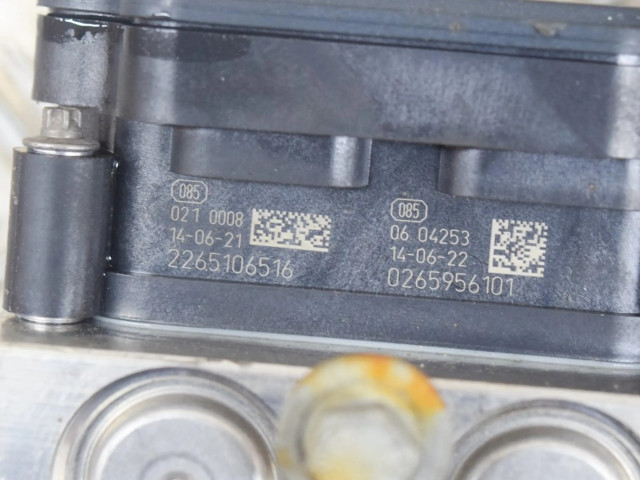 Блок АБС 0265956101, 670008166 Maserati Ghibli 2013- года