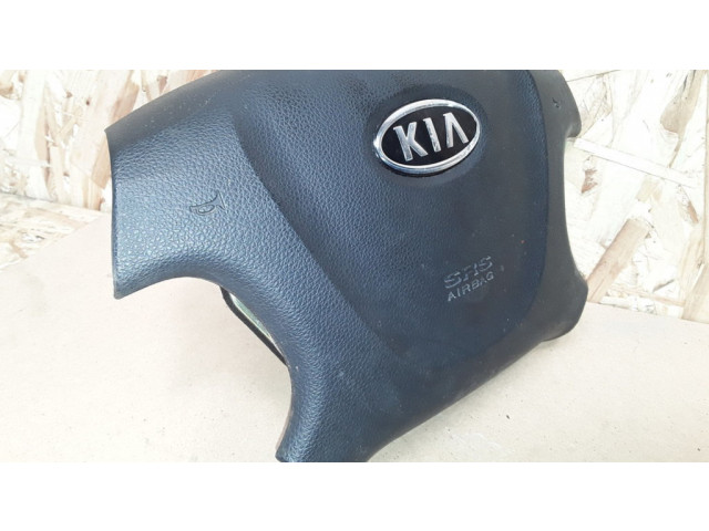 Подушка безопасности водителя 569004D520VA   KIA Carnival