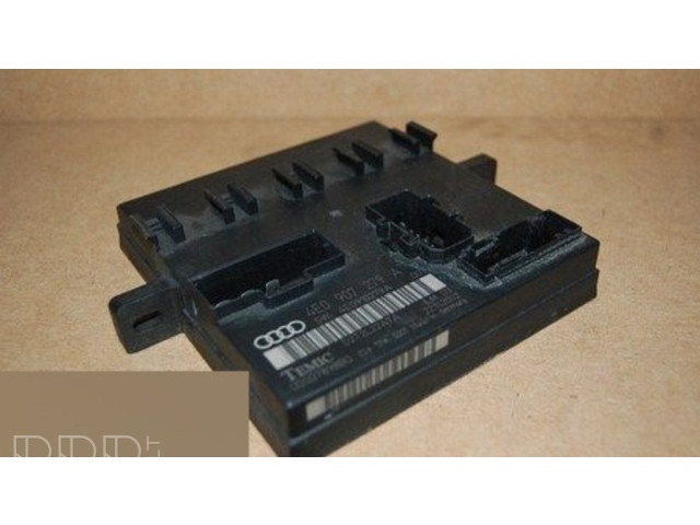 Комфортный модуль