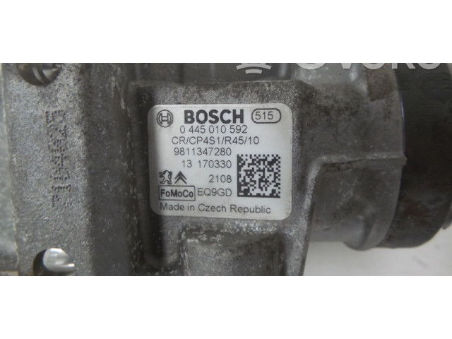 Vstřikovací čerpadlo 9811347280, 0445010592   Ford C-MAX II    XWDG 