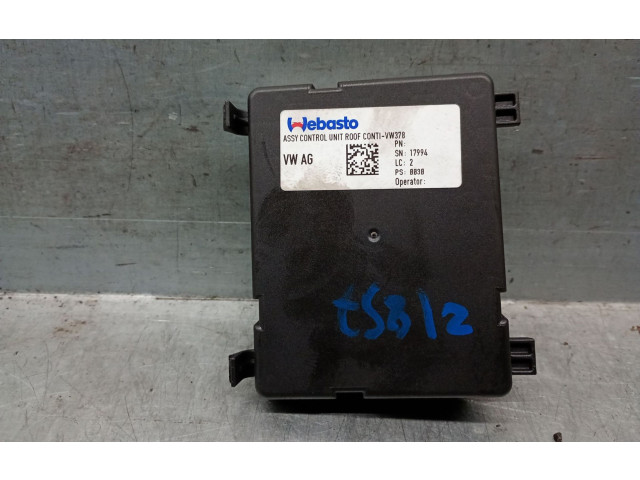 Блок управления 4M0907594D   Volkswagen Touran III