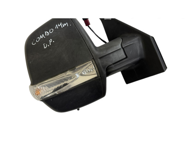 Зеркало электрическое Opel Combo D 2011 - 2017 года