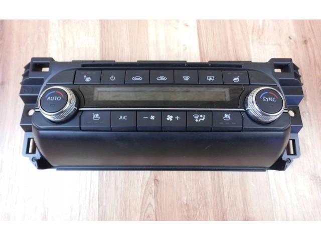 Блок управления климат-контролем KN5B61190 Mazda CX-5