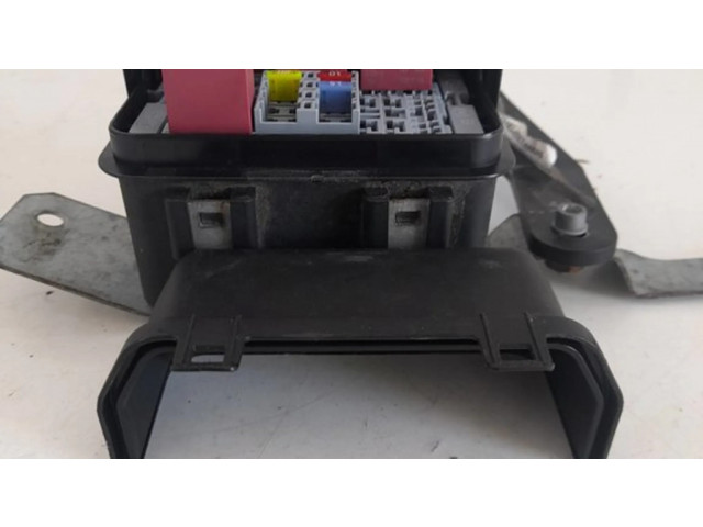 Блок предохранителей Alfa Romeo Stelvio