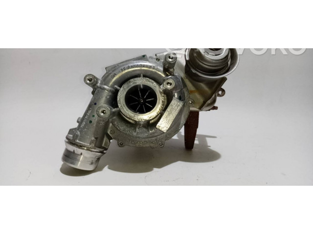Turbodmychadlo Турбина 144119263R Renault Clio IV K9K 628