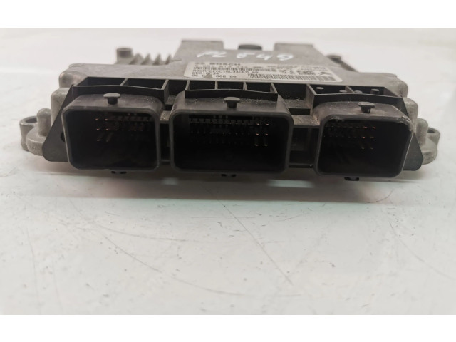 Блок управления двигателя 0281013334   Peugeot 3008 II