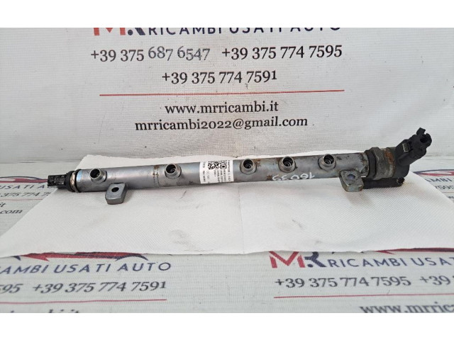 Vstřikovací lišta A6400702095, 640941 Mercedes-Benz B W245