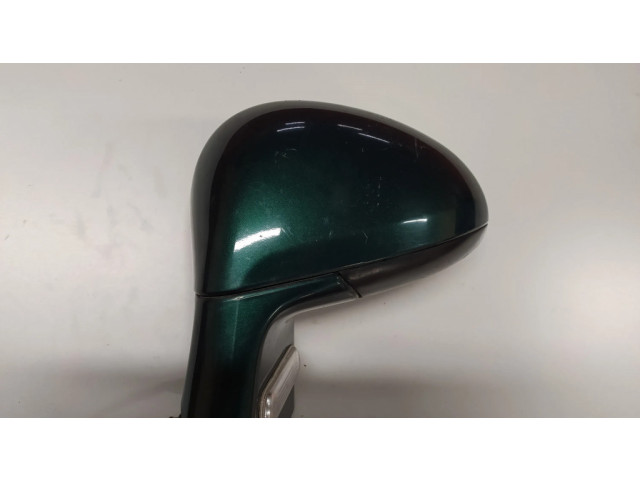 Зеркало электрическое     левое   Citroen C4 I  2004-2010 года   