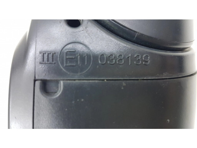 Zpětné zrcátko levé Nissan Qashqai 2021 20805003, 038139