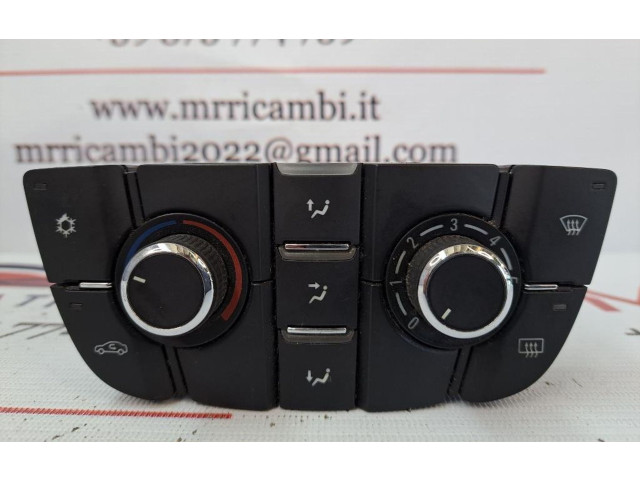 Блок управления климат-контролем 13346092, 13346092   Opel Meriva B