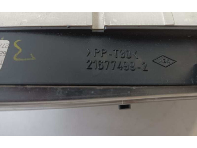 Панель приборов 216774992   Dacia Duster       