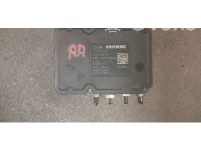 Блок АБС Volvo V70 2008 - 2013 года