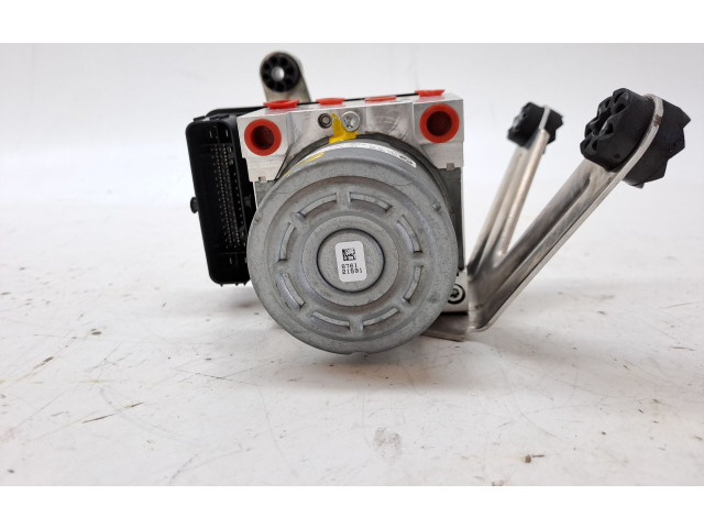 Блок АБС 34515A374B5, 34516896137   Hyundai  i10  2013-2018 года