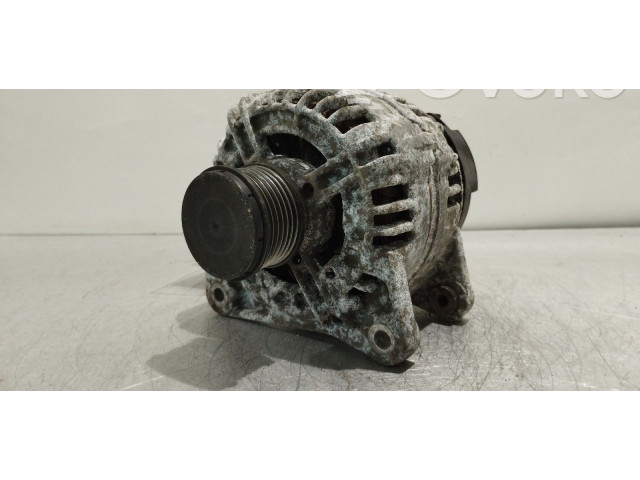 Генератор 8200390675, 0124425037 Renault Clio III