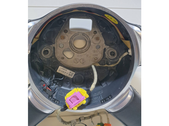 Volant Audi A8 S8 D3 4E 2004 4E0000124A, 4E0419091BP1KT