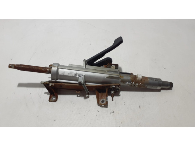 Крестовидная связь оси рулевого колеса