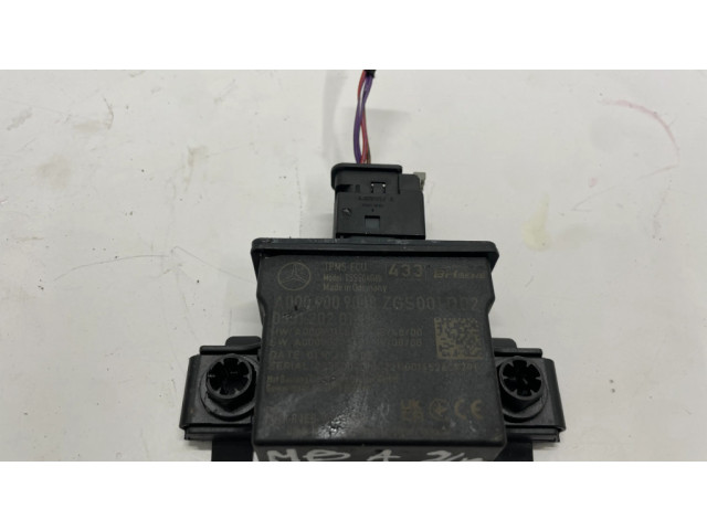 Блок управления A0009009018 Mercedes-Benz A W177