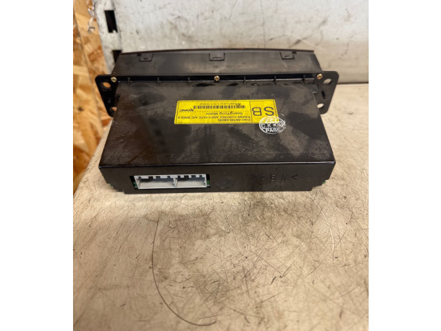 Блок управления климат-контролем 6870008030, DSB040131092   SsangYong Rexton