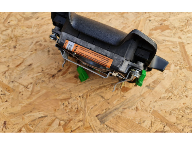 Подушка безопасности водителя 8686288, B6502D1080166   Volvo V70