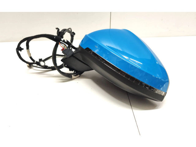 Зеркало электрическое Audi A5 2016 - года