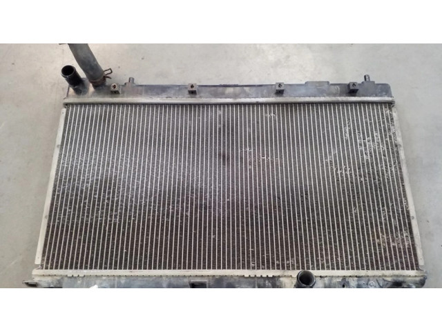 Радиатор охлаждающей жидкости