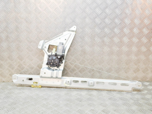 Электрический механизм для подъема окна без двигателя