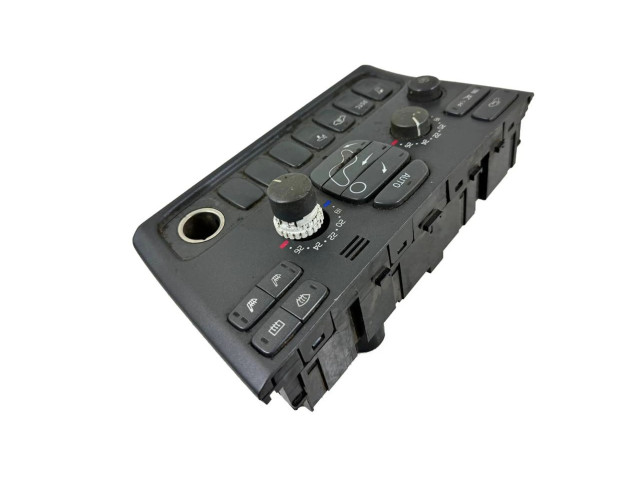 Блок управления климат-контролем    Volvo S80