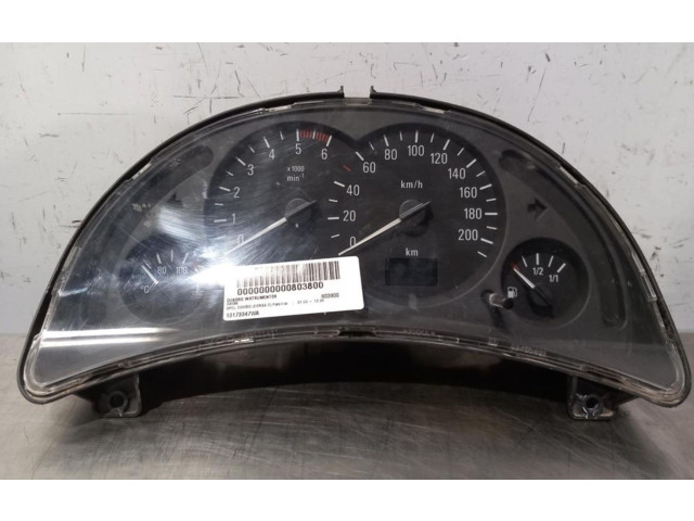 Панель приборов 13173347WA   Opel Combo C       