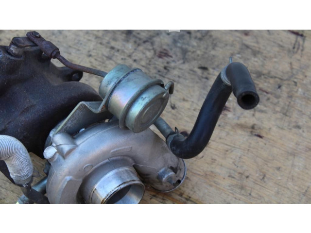  Турбина Subaru Forester SG  14412AA451, 14412AA451         