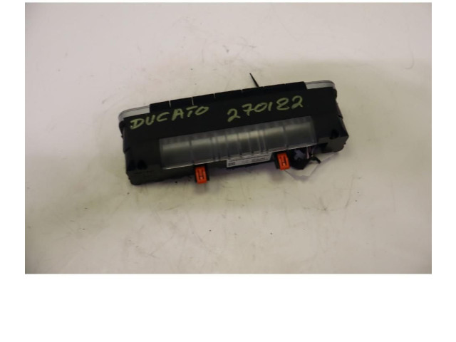 Блок управления климат-контролем 07357432990   Fiat Ducato