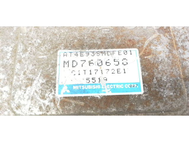 Блок управления коробкой передач MD760658, C1T17172E1 Mitsubishi Carisma