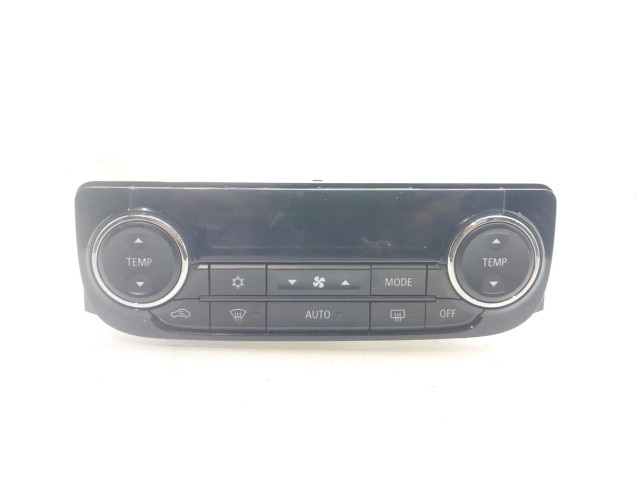 Блок управления климат-контролем E6T38971H, MN122218 Mitsubishi Outlander