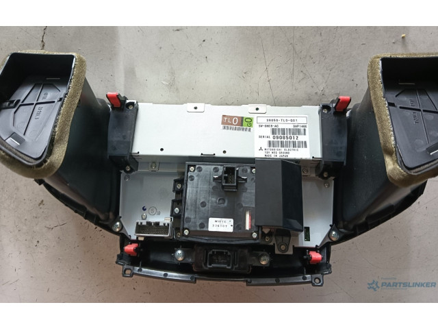 Блок управления климат-контролем 39050tl0g01 Honda Accord