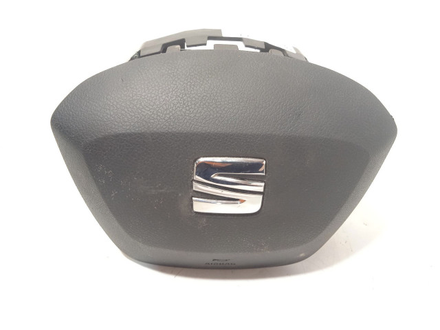 Подушка безопасности водителя 6F0880201AG, 6F0880201AGAAP   Seat Ibiza IV (6J,6P)