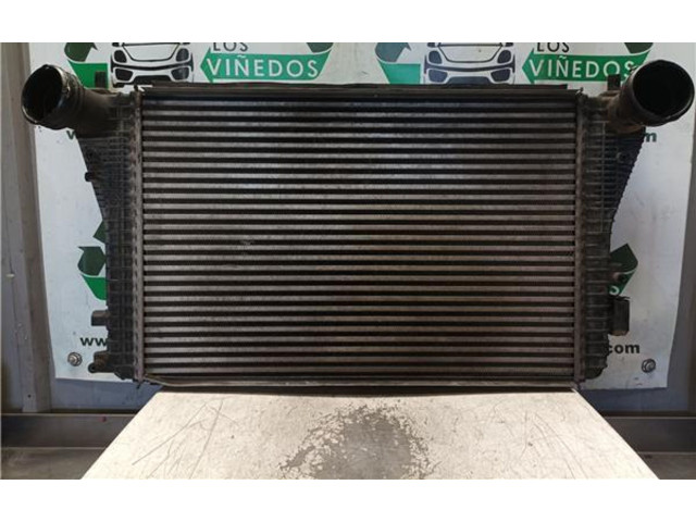 Интеркулер  CAYC   Audi A3 S3 8P 