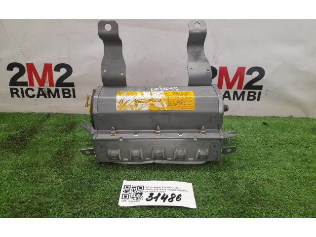 Подушка безопасности пассажира MR402459, MR402459 Mitsubishi Pajero