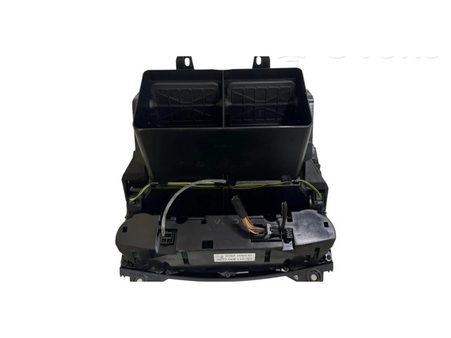 Блок управления климат-контролем 2118300190, 00012504   Mercedes-Benz E W211