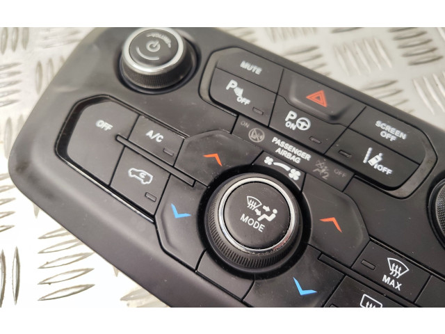Блок управления климат-контролем 07357677880 Jeep Renegade