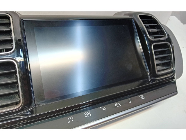 Дисплей    9830426480, 0LKP3F0EB79A   Citroen C5 Aircross
