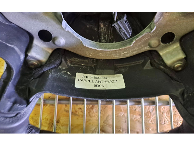 Volant Mercedes-Benz G W461 463 2009 A4634600803, 4634600803  