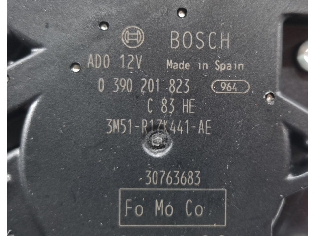 Моторчик заднего дворника 3M51-R17K441-AE, 3M51-R17K441-AE Ford S-MAX